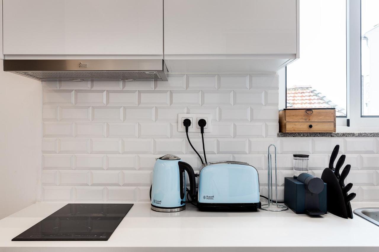 Hopstays Oporto Bridges - Downtown Apartment Екстериор снимка